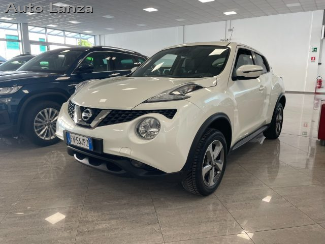 NISSAN Juke usata, con ABS
