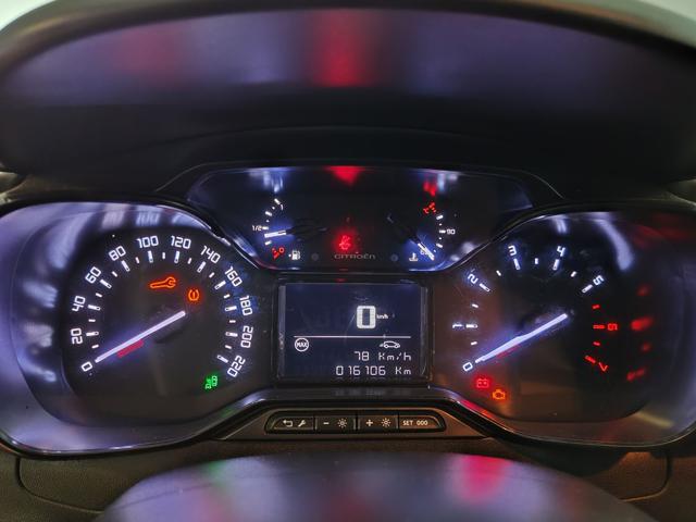 CITROEN C3 usata, con Controllo automatico clima
