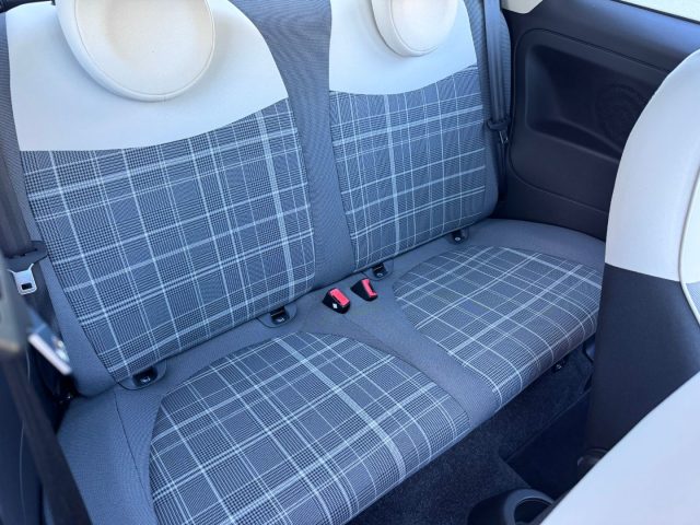 FIAT 500 usata, con USB