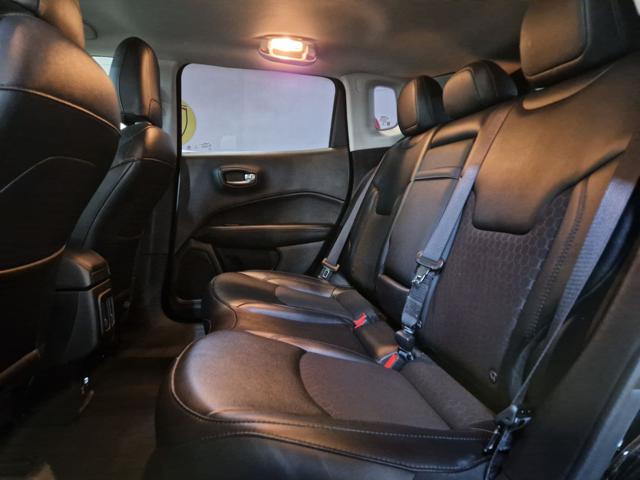 JEEP Compass usata, con Boardcomputer