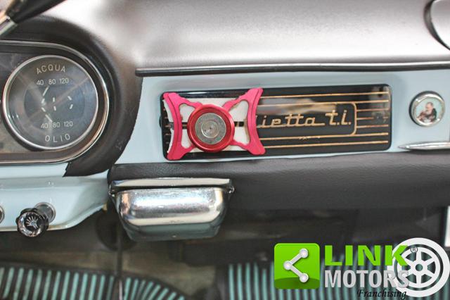 ALFA ROMEO Giulietta usata 38