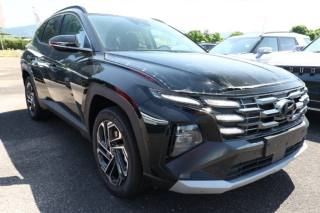 HYUNDAI Tucson usata, con Airbag