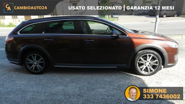 PEUGEOT 508 usata, con Alzacristalli elettrici