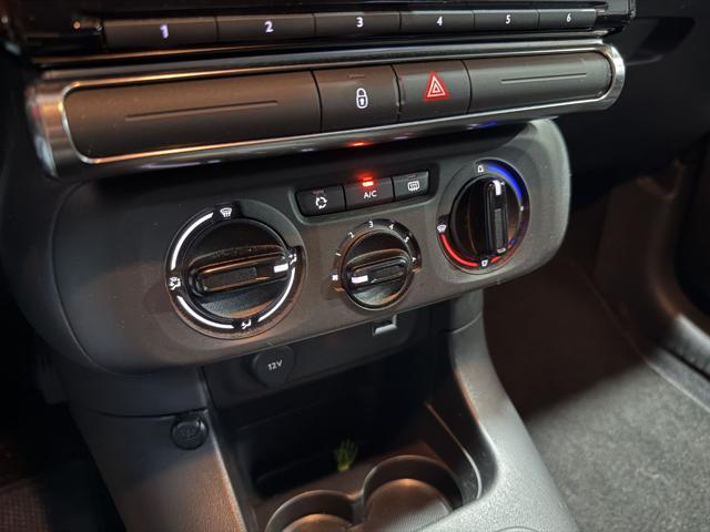 CITROEN C3 usata, con Climatizzatore