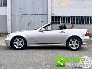MERCEDES-BENZ SLK 230 usata, con Airbag Passeggero