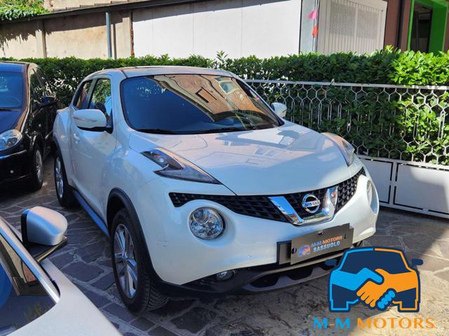 NISSAN Juke usata, con Airbag laterali