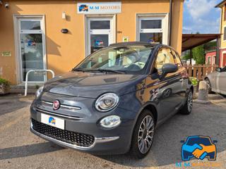 FIAT 500 C 1.2 Lounge