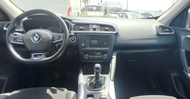 RENAULT Kadjar usata, con Climatizzatore
