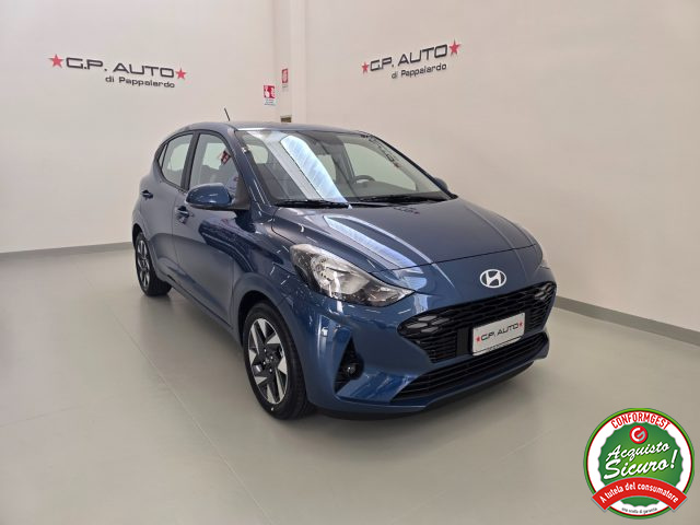 HYUNDAI i10 usata, con ABS