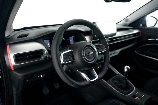 JEEP Avenger usata, con Autoradio
