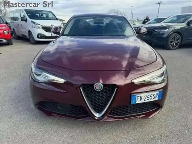 ALFA ROMEO Giulia usata, con Airbag