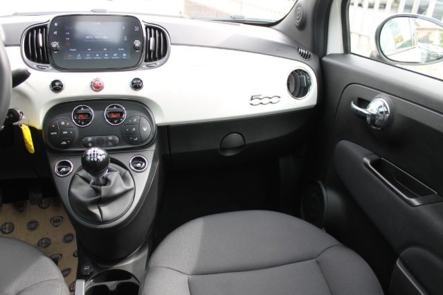 FIAT 500 usata, con Climatizzatore