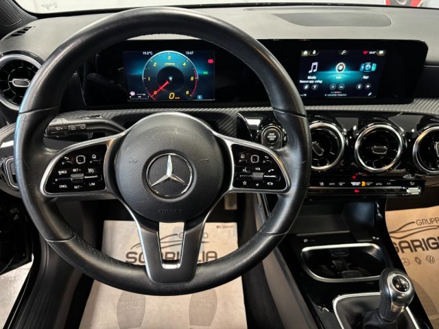 MERCEDES-BENZ A 180 usata, con Chiusura centralizzata