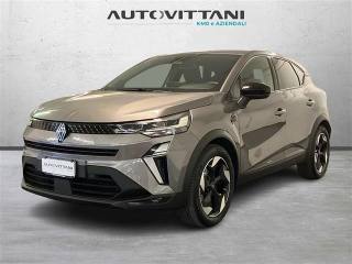 RENAULT Captur 1.6 E-Tech full hybrid Techno 145cv auto