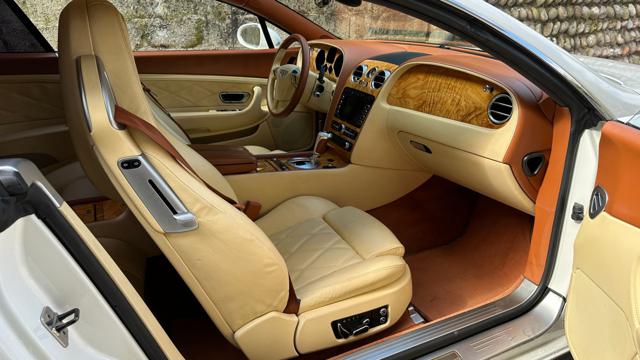 BENTLEY Continental usata, con Climatizzatore