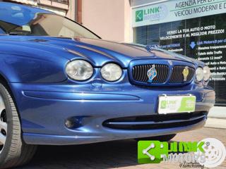 JAGUAR X-Type usata, con Sistema di navigazione