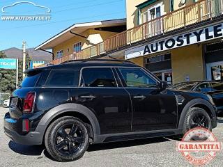 MINI Countryman usata, con Sensori di parcheggio anteriori