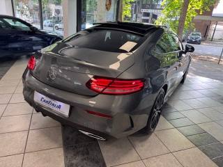 MERCEDES-BENZ C 220 usata, con Antifurto