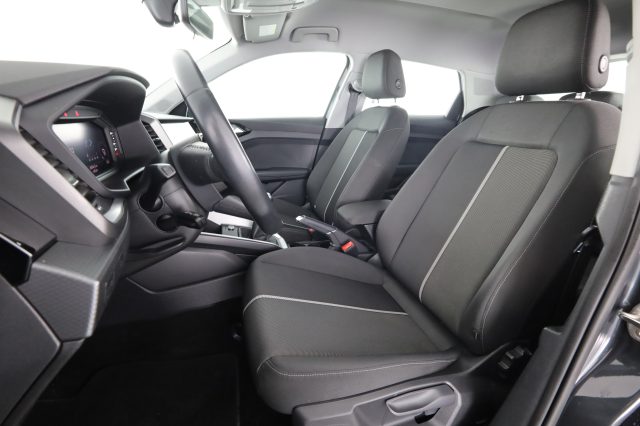 AUDI A1 usata 10