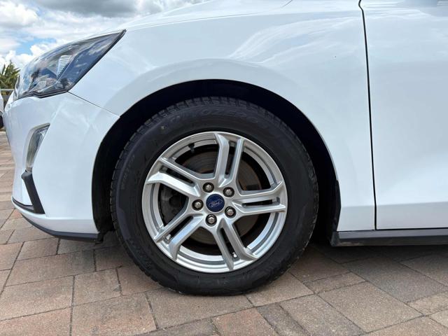 FORD Focus usata, con Alzacristalli elettrici