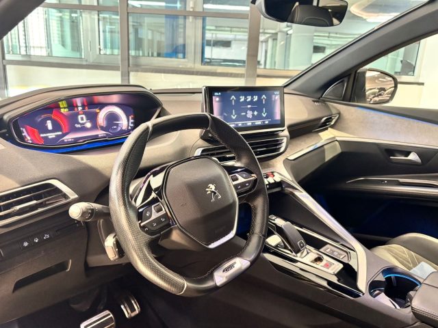 PEUGEOT 3008 usata, con USB