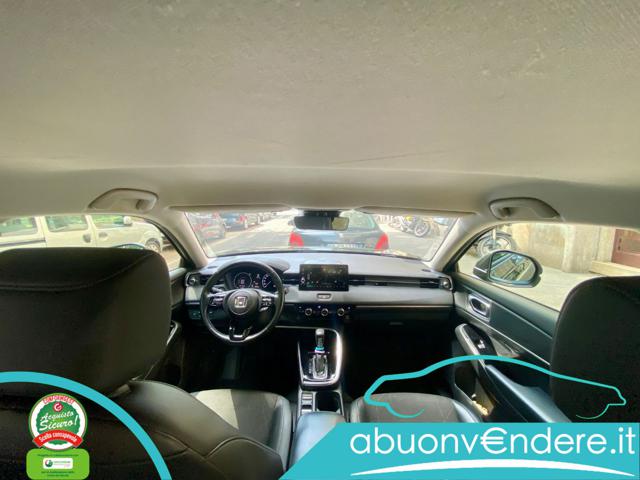 HONDA HR-V usata, con Fendinebbia