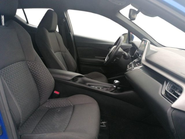 TOYOTA C-HR usata, con Airbag testa