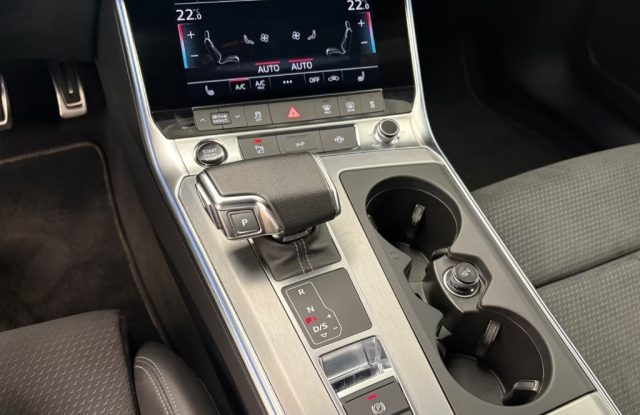 AUDI A6 usata, con Immobilizzatore elettronico