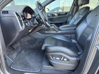 PORSCHE Cayenne usata, con Fendinebbia