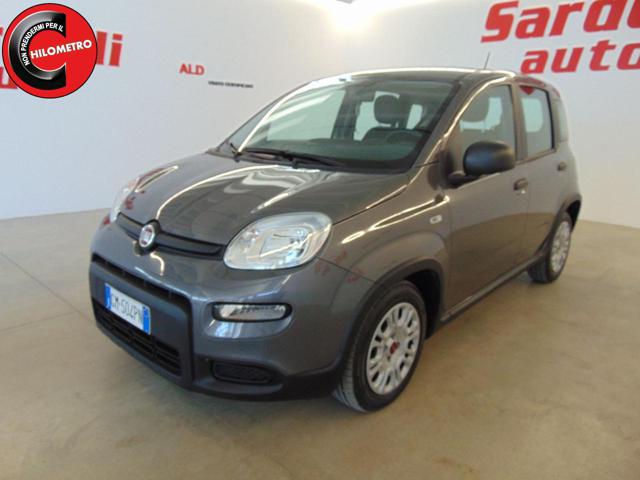 FIAT Panda usata, con ABS