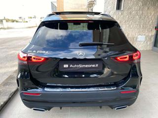 MERCEDES-BENZ GLA 200 usata, con Autoradio