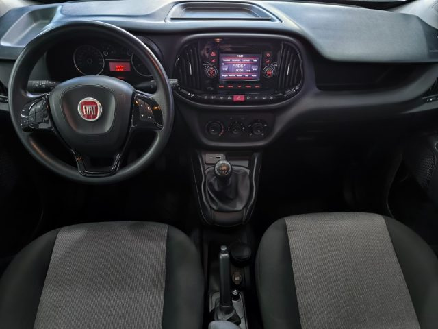 FIAT Doblo usata 15