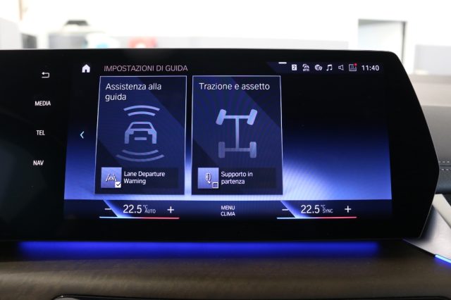 BMW 218 usata, con Specchietti laterali elettrici