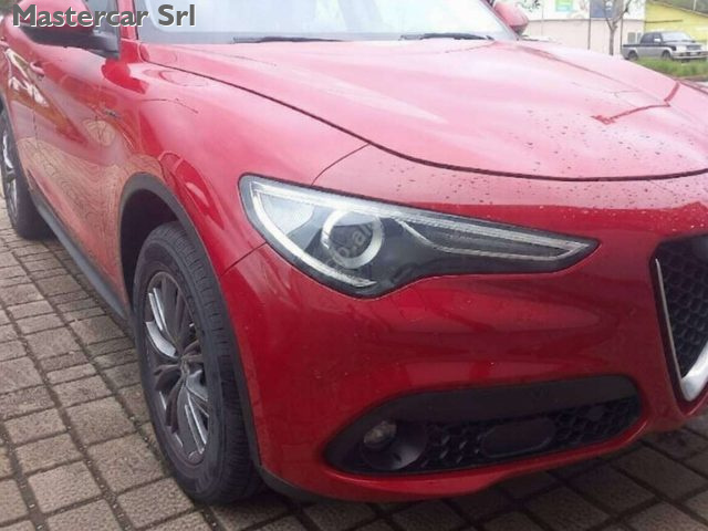 ALFA ROMEO Stelvio usata, con Fendinebbia