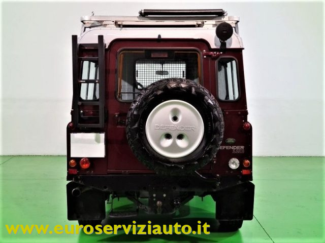 LAND ROVER Defender usata, con Fendinebbia