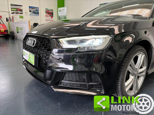 AUDI A3 usata, con Autoradio digitale