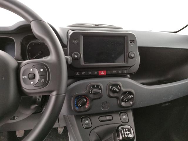 FIAT Panda Cross usata, con Climatizzatore