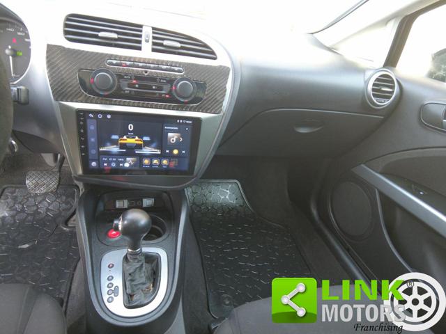 SEAT Leon usata, con Airbag laterali
