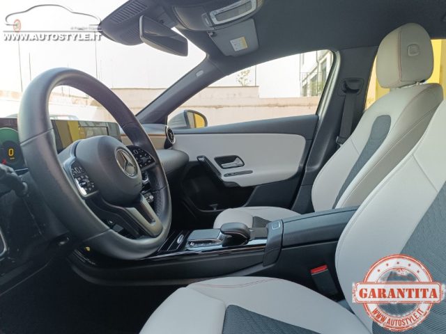 MERCEDES-BENZ A 180 usata, con Sistema di avviso di distanza