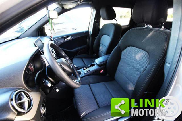 MERCEDES-BENZ B 180 usata, con Climatizzatore