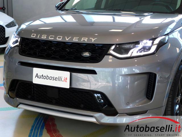 LAND ROVER Discovery Sport usata, con Volante multifunzione