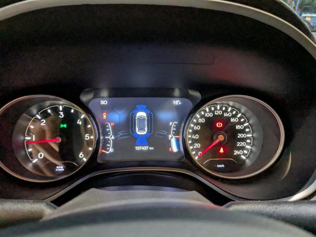 JEEP Compass usata, con Controllo trazione
