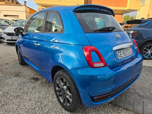 FIAT 500 usata, con Alzacristalli elettrici