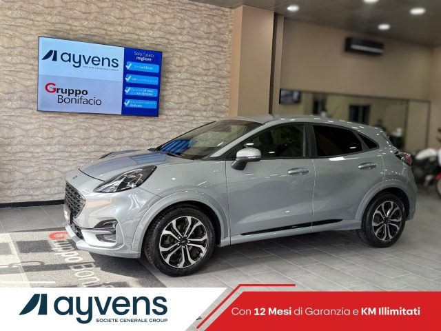 FORD Puma usata, con ABS
