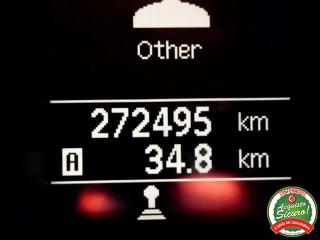 NISSAN Qashqai usata, con Chiusura centralizzata telecomandata