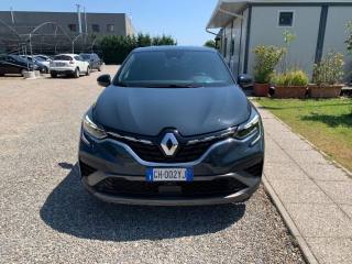 RENAULT Captur usata, con Airbag