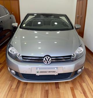 VOLKSWAGEN Golf Cabriolet usata, con Chiusura centralizzata