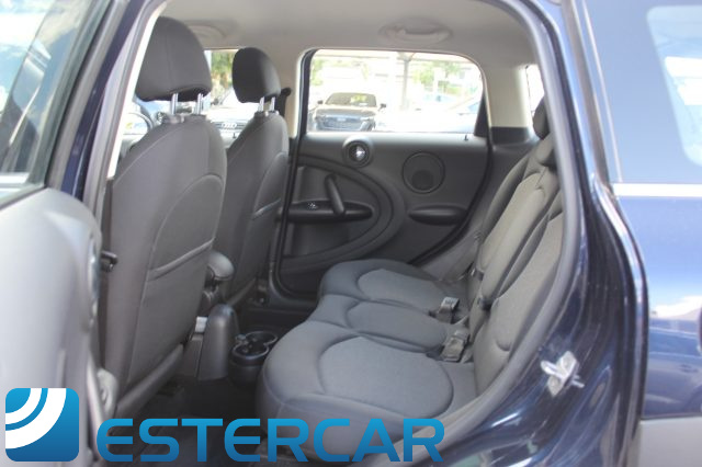 MINI Countryman usata, con Fendinebbia