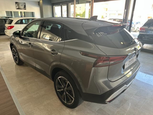 NISSAN Qashqai usata, con Antifurto