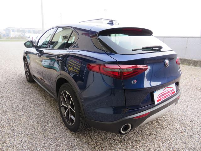 ALFA ROMEO Stelvio usata, con Chiusura centralizzata